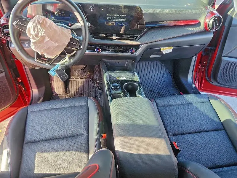 2025 CHEVROLET EQUINOX RS  