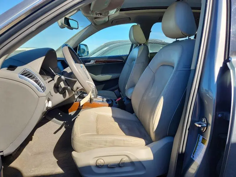 2011 AUDI Q5 PRESTIGE  