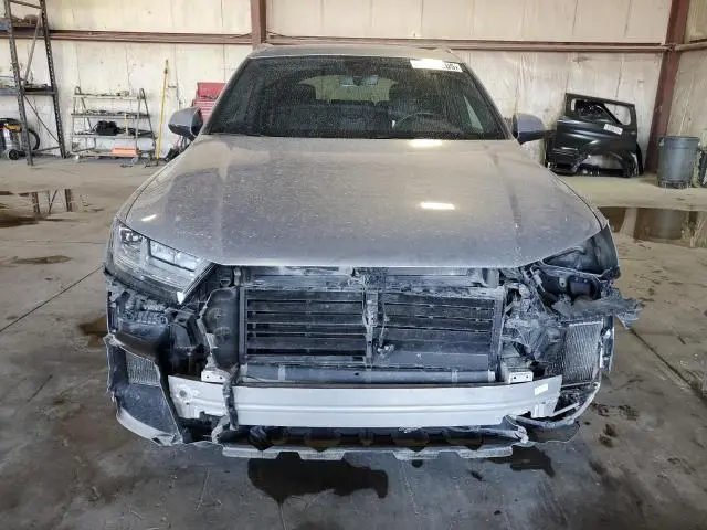 2018 AUDI Q7 PREMIUM PLUS