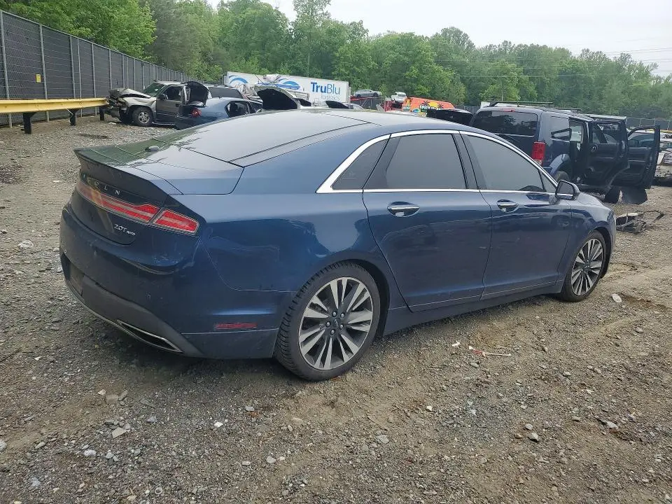 2017 LINCOLN MKZ RESERVE  