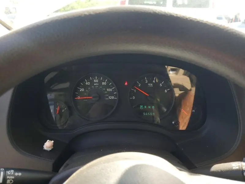 2011 JEEP PATRIOT SPORT  