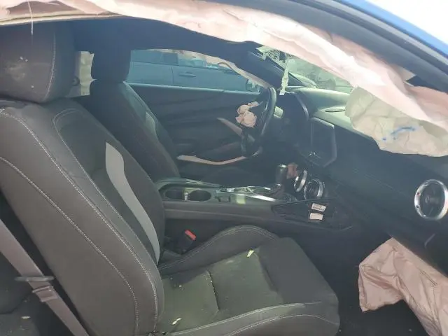 2018 CHEVROLET CAMARO LS  