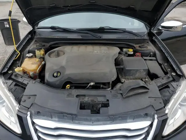 2013 CHRYSLER 200 LIMITED  