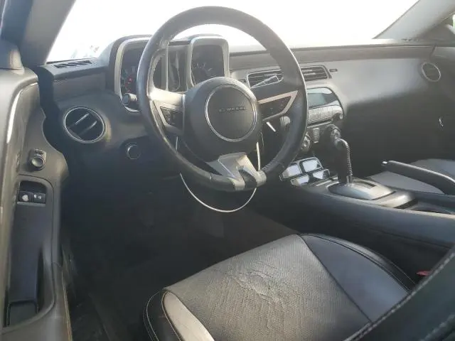 2011 CHEVROLET CAMARO LT  