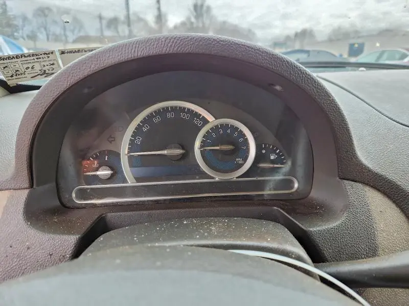 2011 CHEVROLET HHR LT  