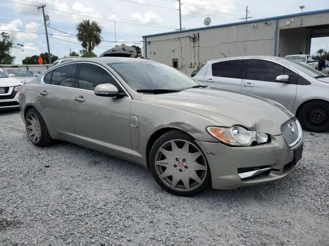 2011 JAGUAR XF PREMIUM  