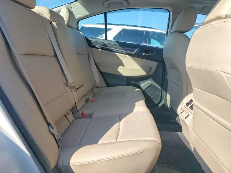2018 SUBARU LEGACY 3.6R LIMITED  