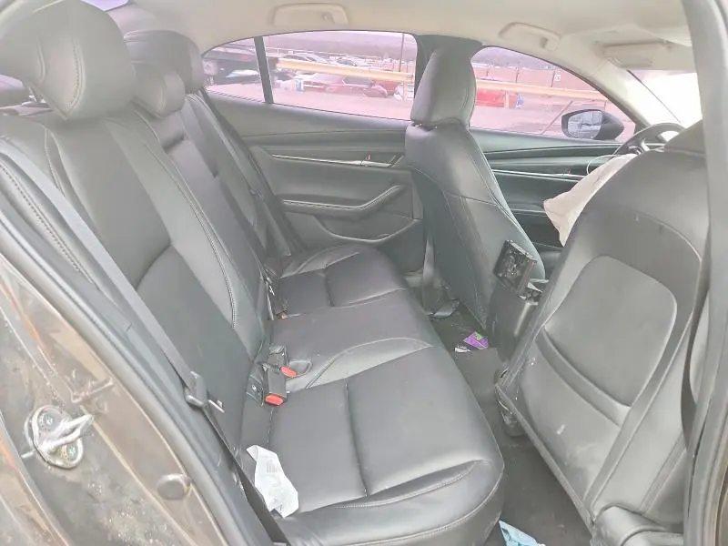 2025 MAZDA 3 SELECT SPORT  