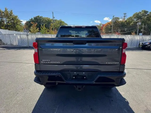 2020 CHEVROLET SILVERADO K1500 TRAIL BOSS CUSTOM  