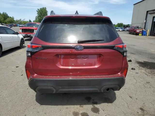 2025 SUBARU FORESTER LIMITED