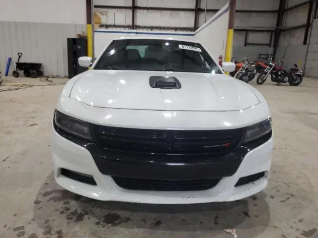 2015 DODGE CHARGER SXT  