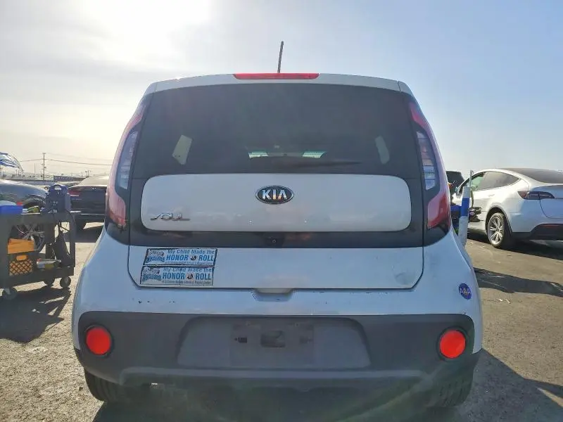 2017 KIA SOUL   
