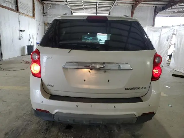 2013 CHEVROLET EQUINOX LTZ  
