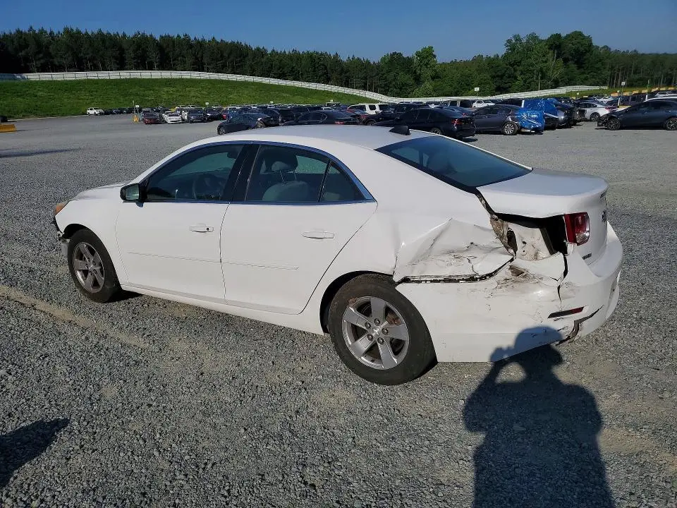 2013 CHEVROLET MALIBU LS  
