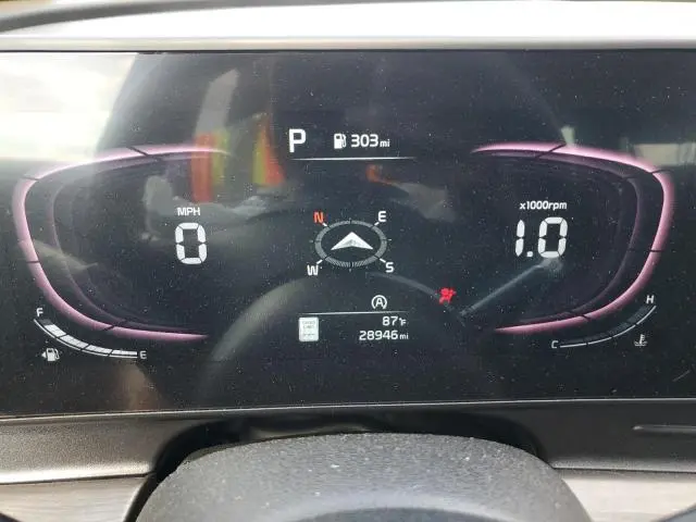 2023 KIA SPORTAGE X LINE  