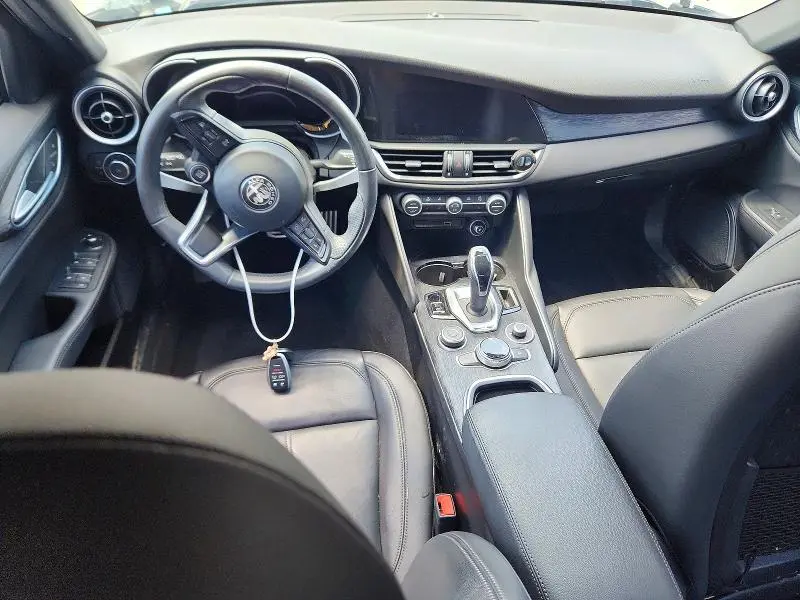 2024 ALFA ROMEO GIULIA SPRINT  