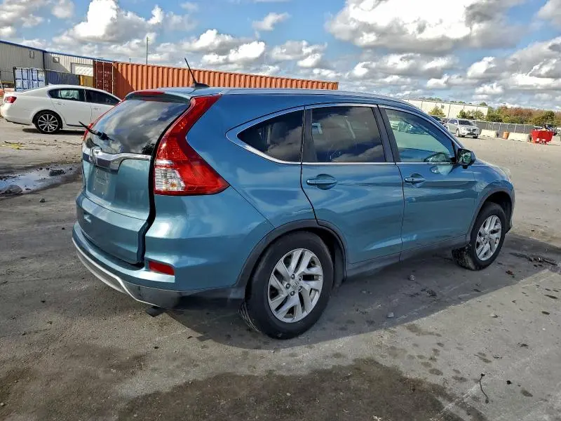 2015 HONDA CR-V EXL  