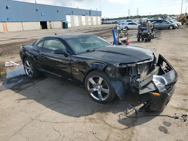 2012 CHEVROLET CAMARO LT  