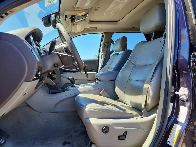 2011 DODGE DURANGO CREW  