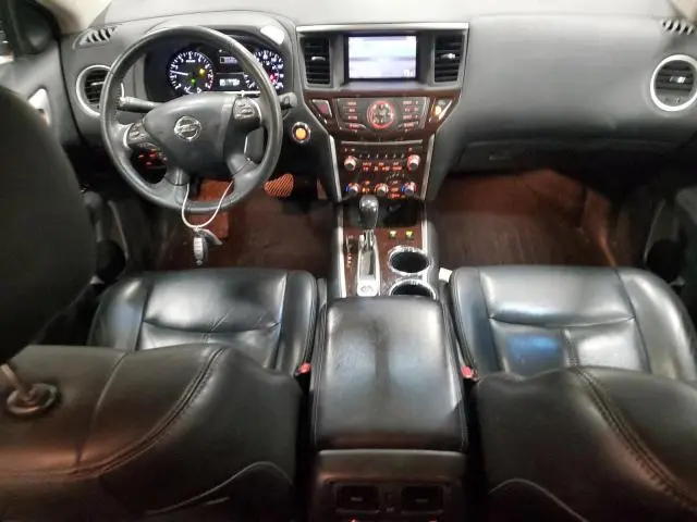 2013 NISSAN PATHFINDER S  