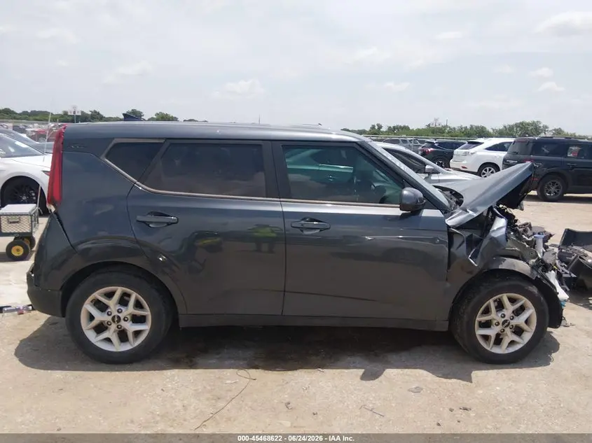 2022 KIA SOUL S