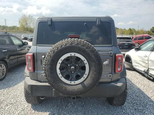 2022 FORD BRONCO BASE  