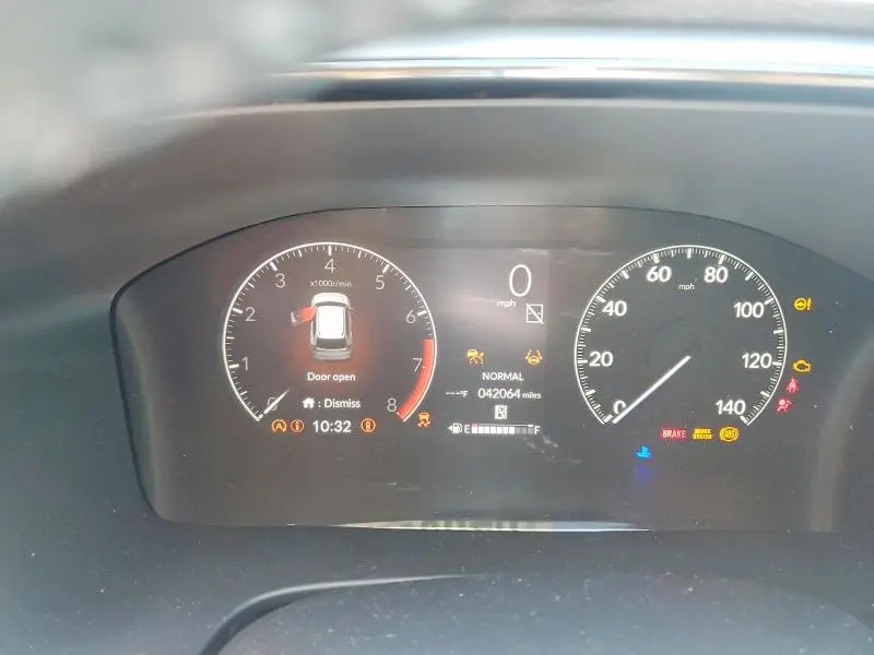 2024 HONDA CR-V EXL  