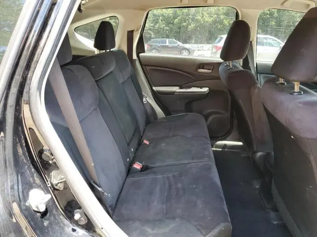 2013 HONDA CR-V LX  