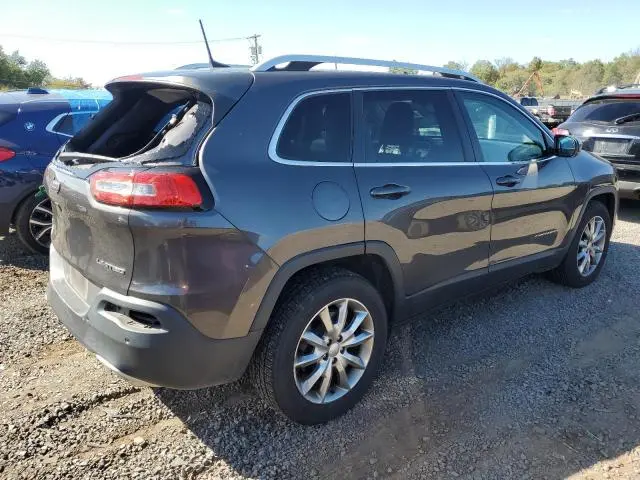2018 JEEP CHEROKEE LIMITED  