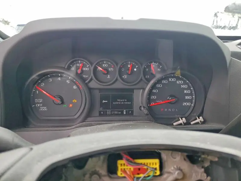 2024 CHEVROLET SILVERADO   