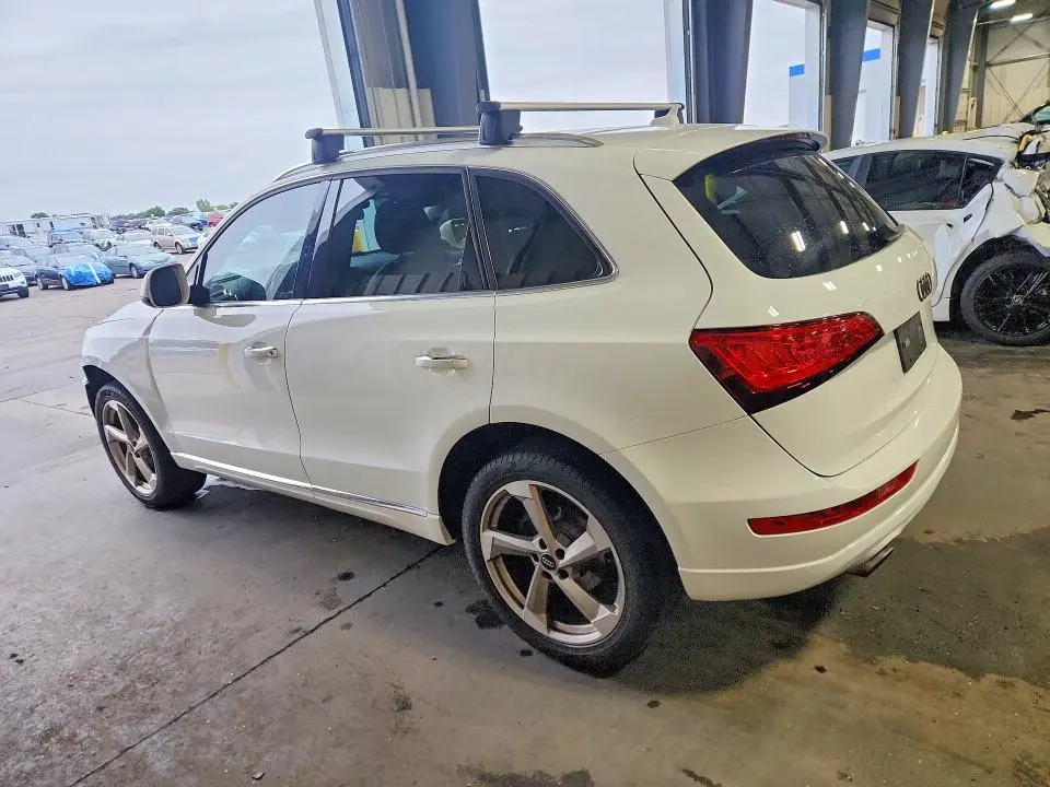 2016 AUDI Q5 PREMIUM  