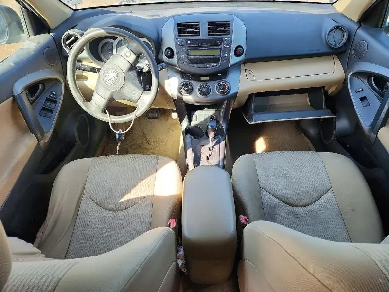 2011 TOYOTA RAV4 BASE  