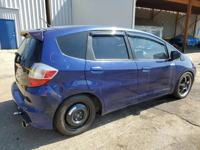 2013 HONDA FIT   