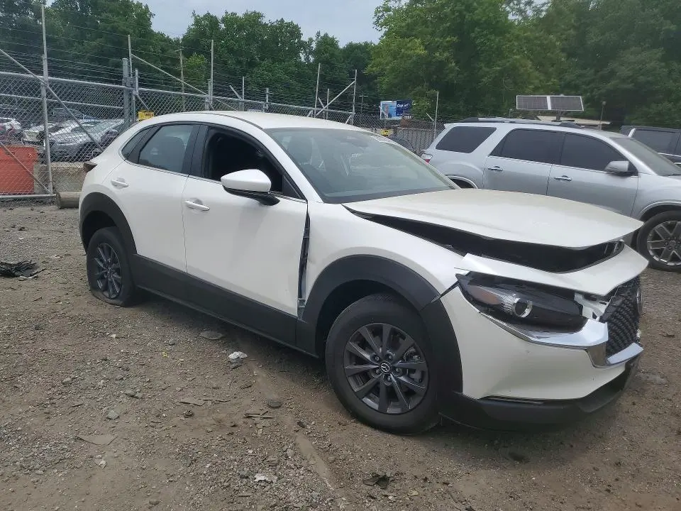 2025 MAZDA CX-30   
