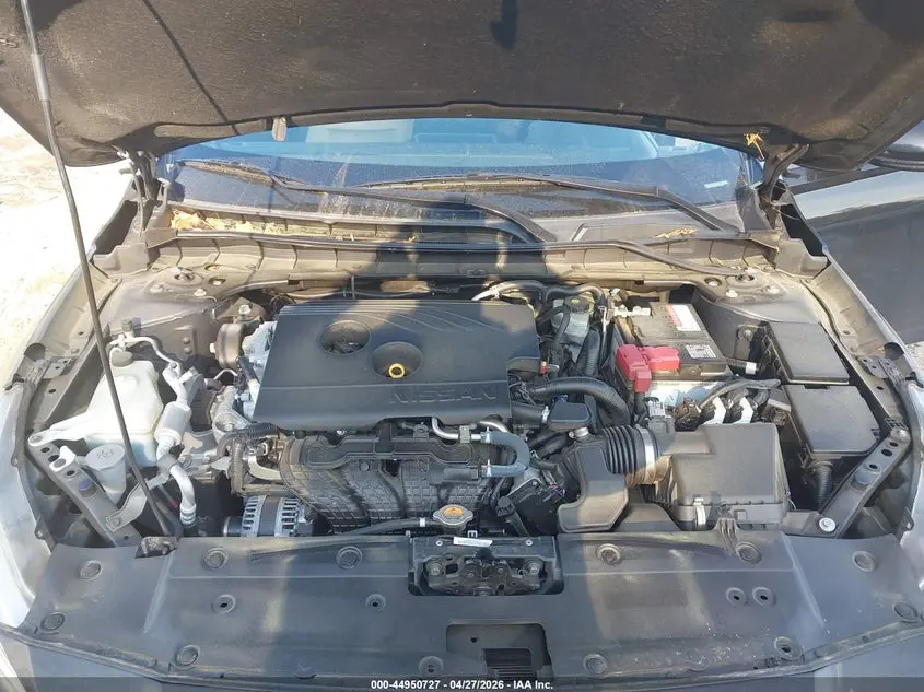 2019 NISSAN ALTIMA 2.5 SV