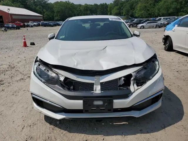 2019 HONDA CIVIC LX  