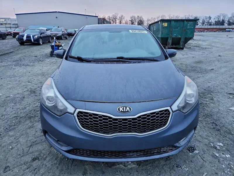 2016 KIA FORTE LX  
