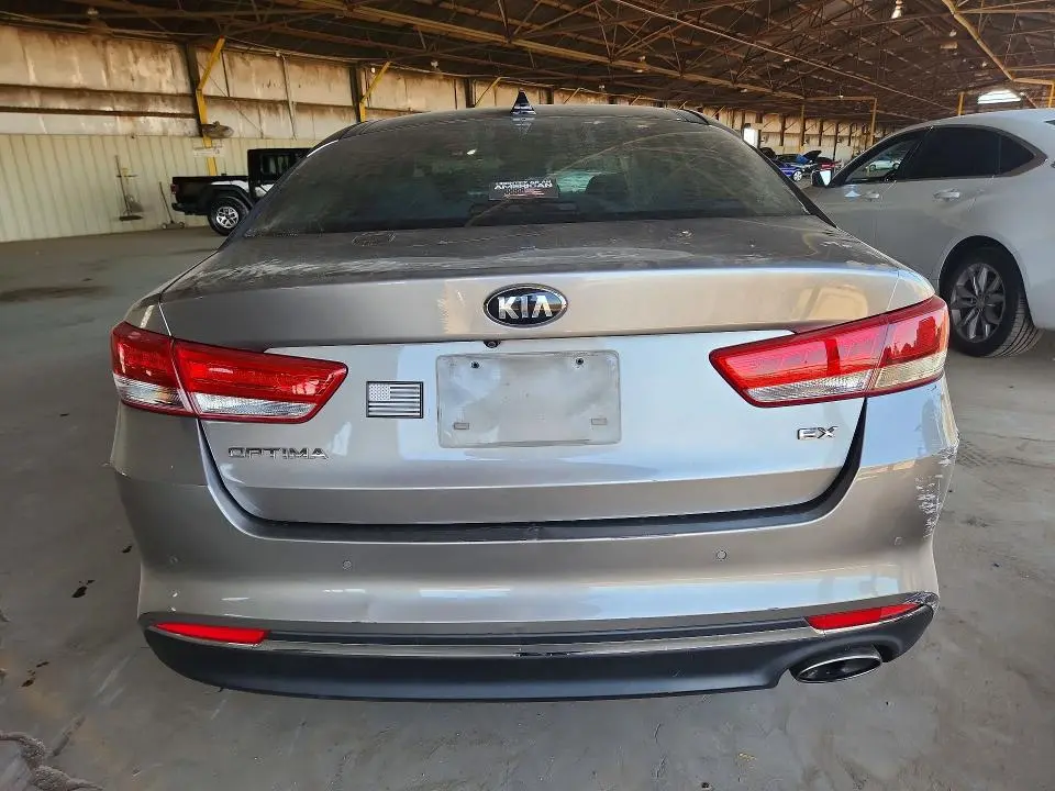 2017 KIA OPTIMA EX  