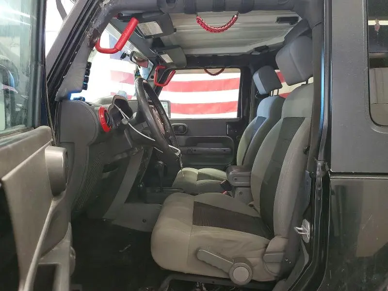 2010 JEEP WRANGLER SPORT  