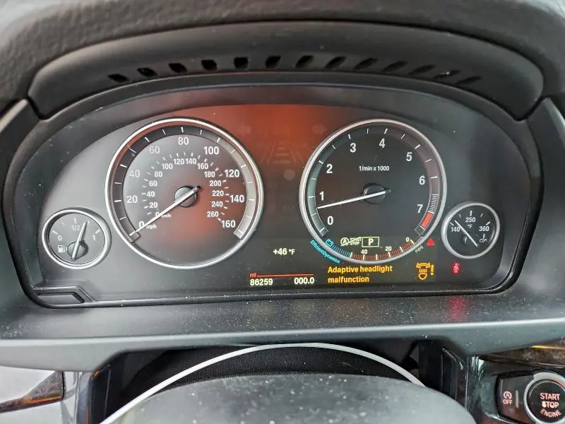 2016 BMW X5 XDRIVE35I  