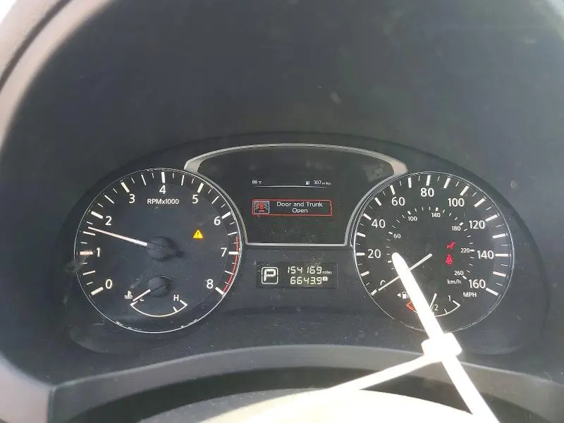 2015 NISSAN ALTIMA 2.5 S  