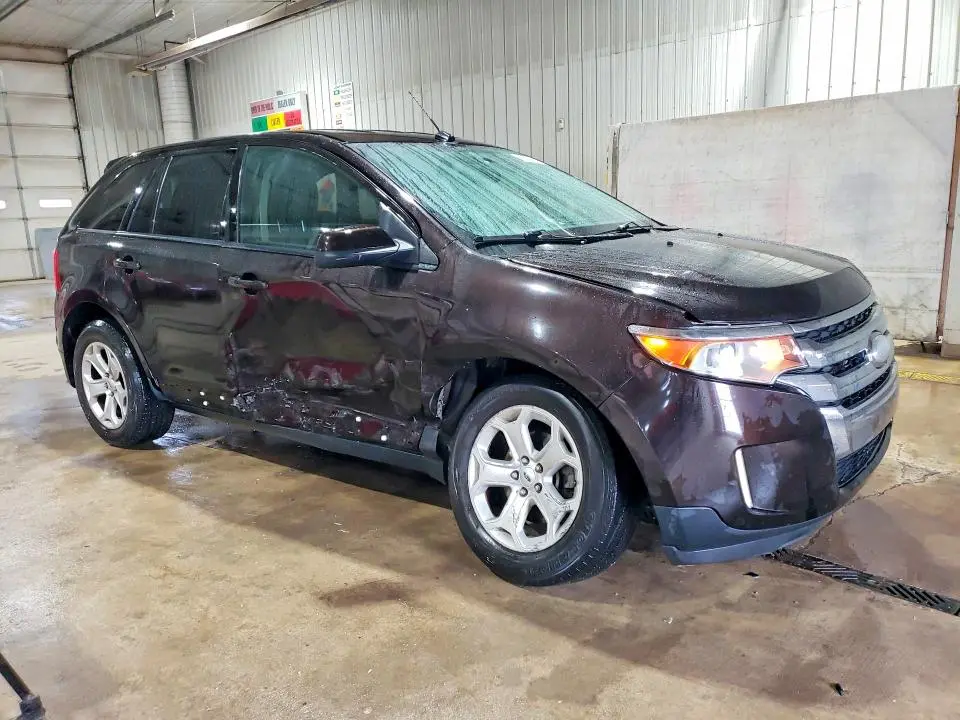 2013 FORD EDGE SEL  