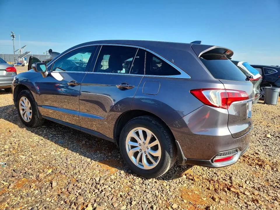 2017 ACURA RDX TECHNOLOGY  