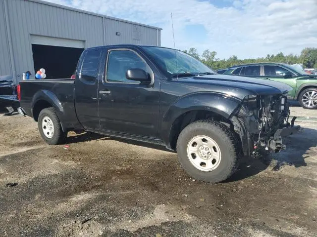 2014 NISSAN FRONTIER S  