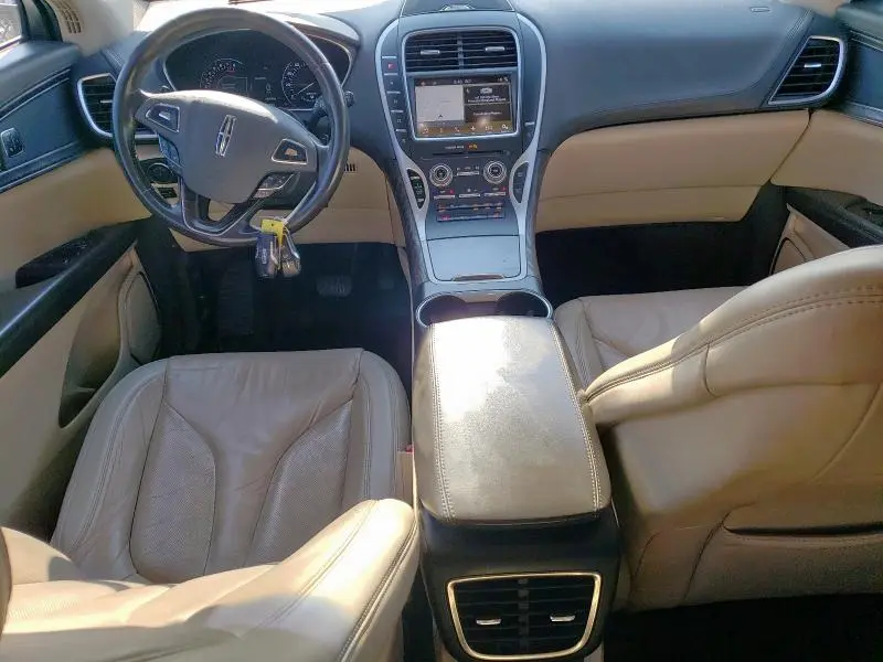 2017 LINCOLN MKX SELECT  
