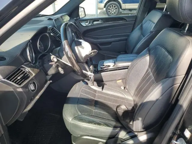 2017 MERCEDES-BENZ GLS 450 4MATIC  