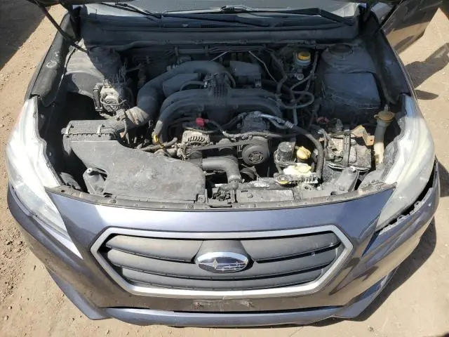 2015 SUBARU LEGACY 2.5I  