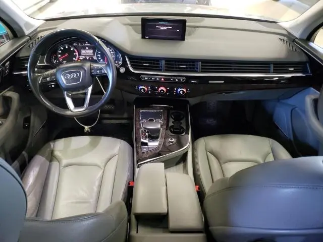2017 AUDI Q7 PREMIUM PLUS  