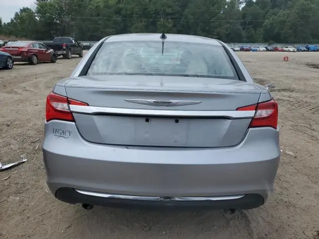 2014 CHRYSLER 200 LX  