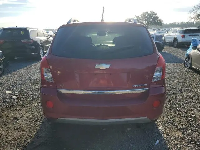 2014 CHEVROLET CAPTIVA LTZ  